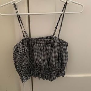 Urban Outfitters Crop top